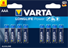 VARTA Batterie Longlife Power