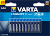 VARTA Batterie Longlife Power