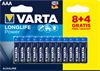 VARTA Batterie Longlife Power
