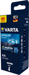 VARTA Batterie Longlife Power