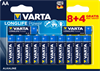 VARTA Batterie Longlife Power