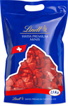 LINDT Herzli Rot