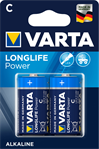VARTA Batterie Longlife Power