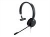 JABRA Evolve 20 MS mono Headset on-ear convertible