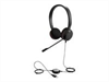 JABRA Evolve 20 MS Duo NC