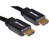 SANDBERG Video Cable, HDMI 2.0, HDMI-HDMI M-M. 1m,