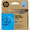 HP Tintenpatrone 924e cyan