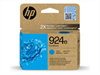 HP 924e EvoMore Cyan Original Ink Cartridge