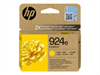 HP 924e EvoMore Yellow Original Ink Cartridge