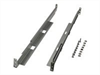 EATON Tripplite 4-Post 1U, Universal, Adjustable,