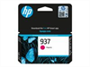 HP 937 Magenta Original Ink Cartridge