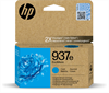 HP Tintenpatrone 937e cyan
