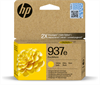 HP Tintenpatrone 937e yellow
