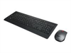 LENOVO PCG Wireless Keyboard and Mouse Combo -