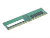 LENOVO 32GB DDR4 3200MHz ECC UDIMM Memory Gen2