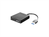 LENOVO PCG Adapter, USB 3.0 to VGA/HDMI