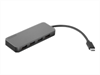 LENOVO USB-C to 4 Ports USB-A Hub