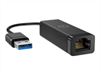 HP USB 3.0 to Gig RJ45, Adapter, G2, Bulk 120