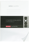 HERLITZ myBook Ersatzeinlage A5