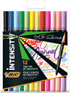 BIC Filzstifte Dualtip Intensity