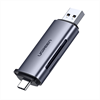 UGREEN USB-C+USB-A Card Reader