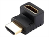 SANDBERG HDMI 2.0 angled adapter plug