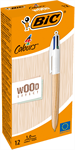 BIC Kugelschreiber 4 Colours 0.4mm