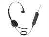 JABRA Engage 50 II MS Mono Headset on-ear wired