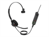 JABRA Engage 50 II UC Mono Headset on-ear wired