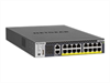 NETGEAR M4300 Managed Switch 16x10GBASE-T Ports