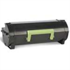 LEXMARK 502HE Toner black Std Capacity 5.000 pages