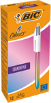BIC Kugelschreiber 4 Colours 0.4mm