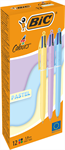 BIC Kugelschreiber 4 Colours 0.4mm