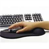 SANDBERG Gel Mousepad with Wrist Rest, silicon