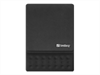 SANDBERG Memory Foam, Mousepad, Square