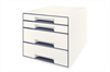 LEITZ Schubladenbox WOW Cube A4