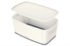 LEITZ MyBox Klein, mit Deckel 5lt