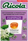RICOLA Holunderblüten