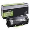 LEXMARK 520HA toner cartridge black standard