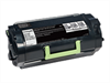 LEXMARK 522HL Toner black high Capacity 25.000