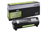 LEXMARK Toner-Modul return schwarz