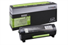 LEXMARK Toner-Modul return HY schwarz