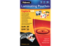 FELLOWES Laminiertasche 54x86mm