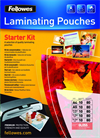 FELLOWES Laminier Starter Kit
