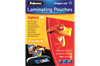 FELLOWES Laminiertasche A3