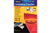 FELLOWES Laminiertasche 60x90mm