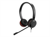 JABRA Evolve 30 II UC stereo Headset on-ear wired