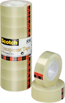 SCOTCH Klebeband 550 19mmx33m