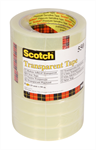 SCOTCH Klebeband 550 19mmx66m