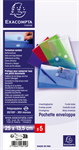 EXACOMPTA Dokumententasche 250x300mm
